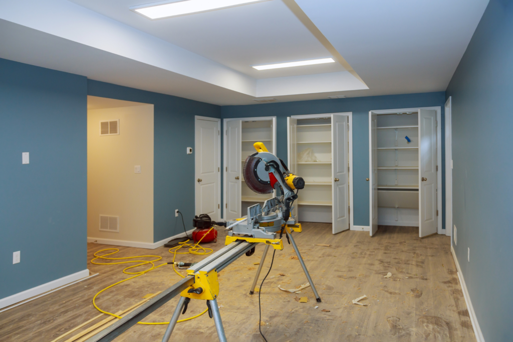 Basement Renovations Service Image