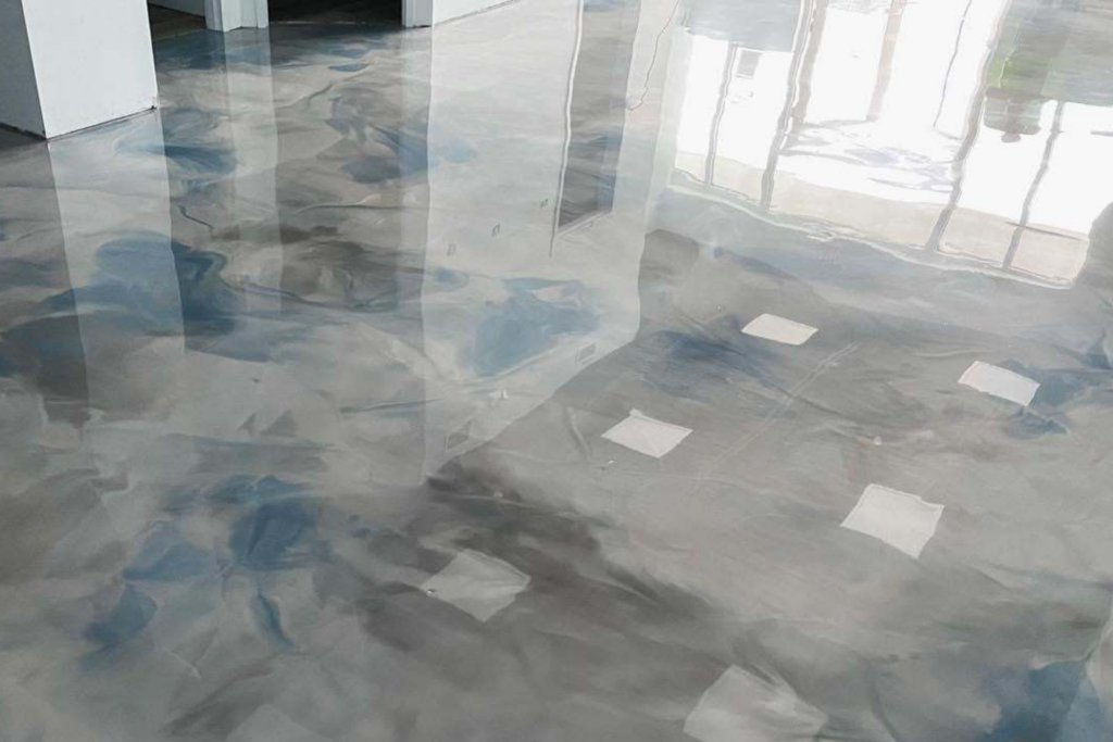 Epoxy Flooring Service Image