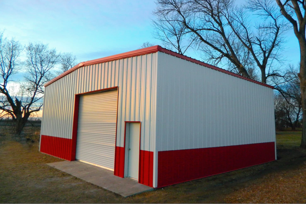 Steel Buildings Service Image